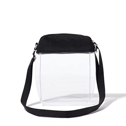 Image of Baggallini Women's Clear Explorer Crossbody