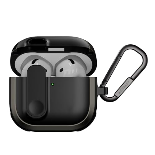yMagEasyz AirPods 4 Ή P[X ϏՌ h~ Jri t Jo[ bN @\ t CX[d MagSafe Ή [ AirPods4 GA|bc 4 4 Ή ] case Odyssey ^ubN