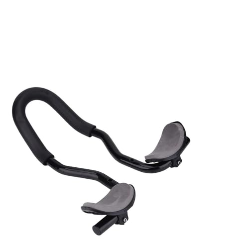 Guidon repose-bras en aluminium anti fatigue pour longues distances en vélo