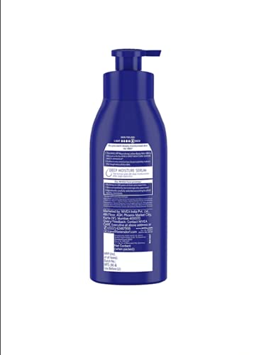 Image of Nivea Nourishing Lotion Body Milk For Dry Skin- 600ml