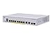 Produktbild Cisco Business CBS250-8PP-E-2G Smart Switch | 8 GE-Ports | Partial PoE | Ext. Netzteil | 2 x 1G-Combo-Ports | Begrenzter Lebenszeitschutz (CBS250-8PP-E-2G)