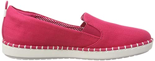 Image of Clarks Women's Step Glow Slip Loafer Flat