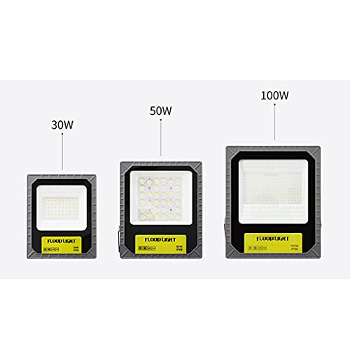 Projecteur extérieur étanche IP66 avec éclairage super bright pour cour et decking