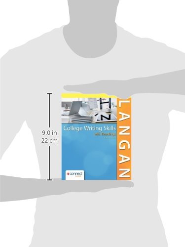 College Writing Skills With Readings #TOP1