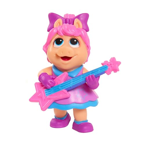 Muppets Babies 6-Piece Rocksplosion Figure Set