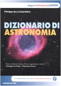 Dizionario Di Astronomia
