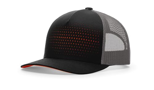 Image of Richardson 5 Panel Cap Hat All Styles One Size Fits Most Adults, Men, Women or Youth