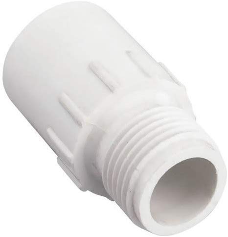 Raccord arrosage PVC 3/4 pour stopper les fuites entre tube rigide et tuyau de jardin
