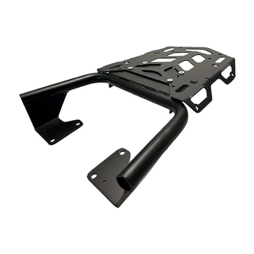 Support Porte-bagages Arrière Pour Nmax155/Nmax125 2020-2024 - Alliage Aluminium, Haute Capacité De Charge