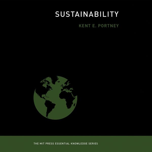 Cover art for Sustainability