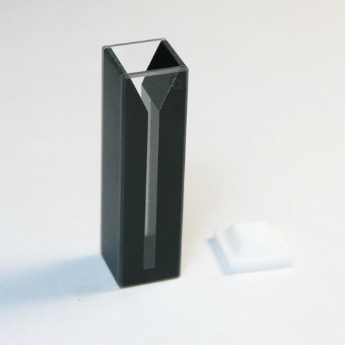 Quartz Cuvette set ,open top (1,2,3,5mm and 0.7ml micro)