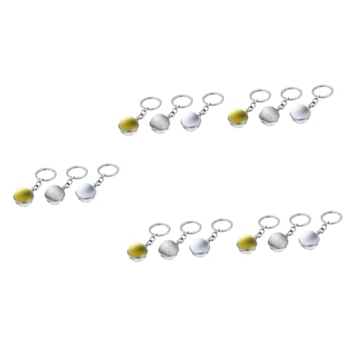 Porte clés golf pratique FOMIYES pour décoration sac de sport