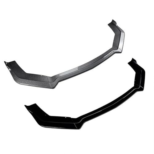 Diffuseur et aileron avant Mustang MK6.5 pour optimiser l'appui - 2
