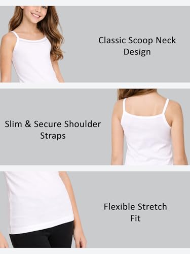 Image of BODYCARE Girl's Regular fit Vest