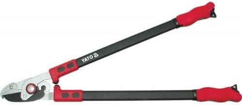 'Yato yt-8834 - Pruning Shears Anvil 28, 1 - 1/2 ", Black/White