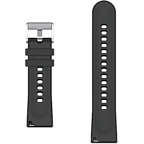 GLSY Quick Release Silicone Watch Band Cover
