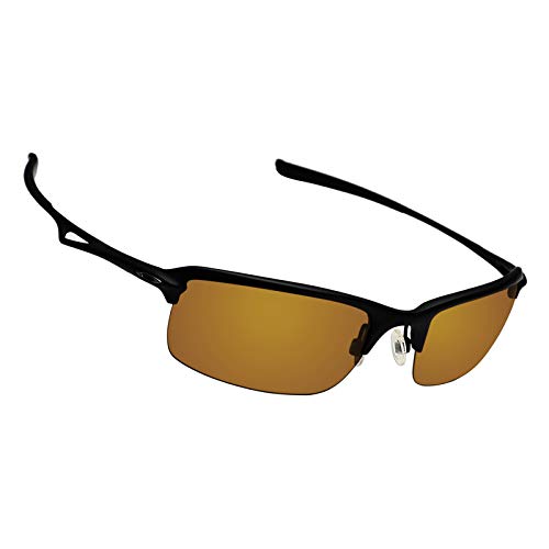 Image of Alphax Polarized Replacement Lenses for Oakley WireTap - Options