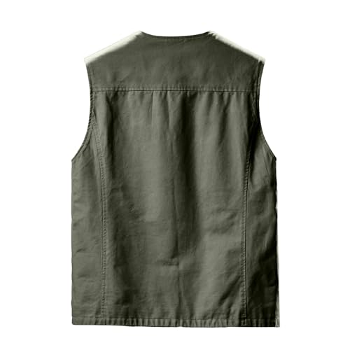 Gilet de safari confortable pour homme idéal pour la randonnée