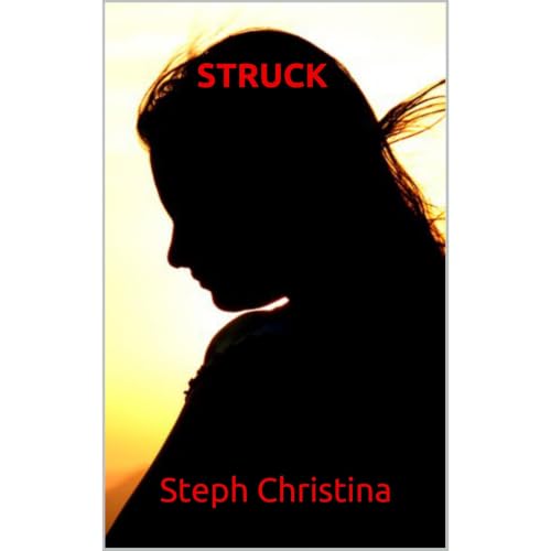 Struck Audiolibro Por Steph Christina arte de portada