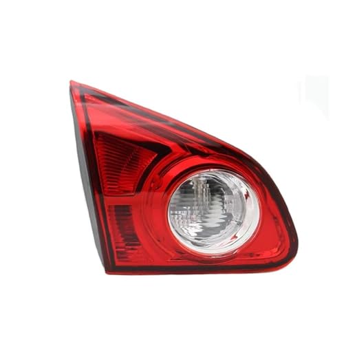 Feu arrière voiture résoudre le problème d'optique cassé sur Qashqai 2007 – 2010 sans ampoule
