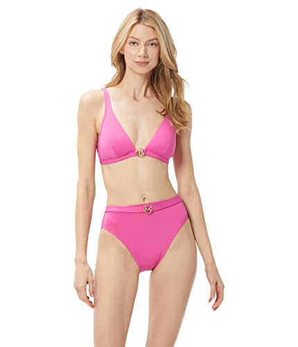 Sujetador de bikini triangular MM7M509 mujer