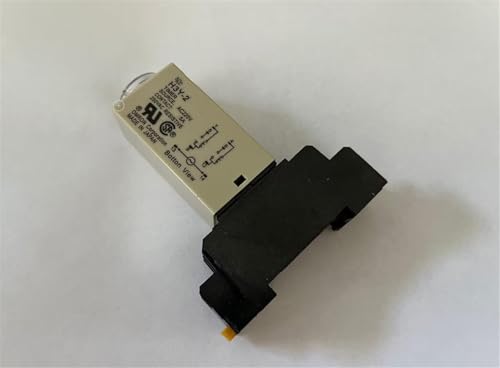 Relais de temporisation H3Y-2 protection circuits électriques 60 minutes 5A