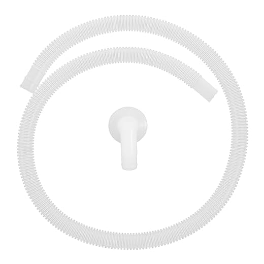 Homoyoyo Acessórios Substituição De Componentes Mangueira De Drenagem Mini Split Unidades De Ar Condicionado Portáteis Tubo De Drenagem Conector Da Unidade De Ar Condicionado Tubo De