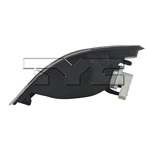 For Bmw 325I Turn Signal/Side Marker Light 2002-2005 Driver Side | W/Bulbs | Yellow | Capa Certified | Bm2520109 | 63 13 7 165 859 #TOP5