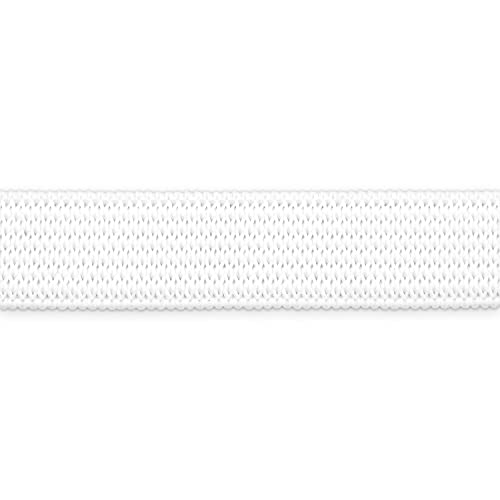 image for Dritz 9315W Knit Elastic, White, 3/8-Inch by 2-Yard