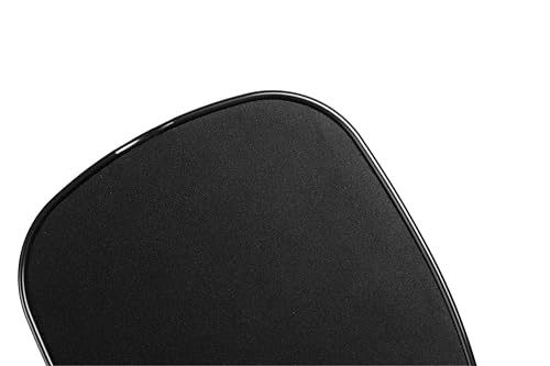 Image of ErgoArm ProPad - Ergonomic Cushioned Armrest Mouse Pad | ABS Plastic Base | Fits Chair Handles with 4 Velcro Straps | Portable Arm Support for Work & Gaming | Proudly Made in India