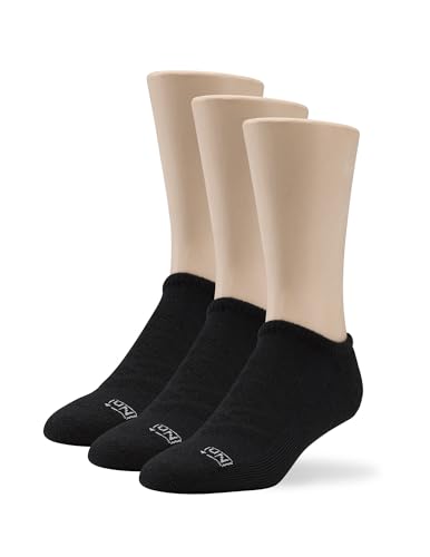 No Nonsense Mens Expantech Recycled Polyester No Show Socks