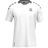 hummel hmlONGRID Poly Jersey S/S Kids