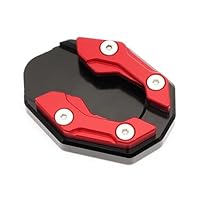 CNC Kickstand Verlängerungspolster Für Yamaha NMAX 125/155 - Stützfuß Erweiterung Gegen Einsinken