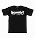 Hoonigan Death Spray Custom’s Censor Bar Short Sleeve Graphic T-Shirt | 100% Cotton Tee Shirt | Perfect for Car, Truck or Drifting Enthusiasts, Mechanics and Gear Heads
