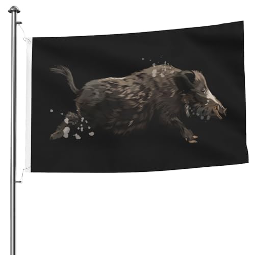 Banderas artificiales para el hogar ideales para decorar patios y terrazas 2