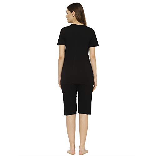 Image of Mack Jonney Cotton Blend Track suit Co-ord Set For Women-VJ WNS-013