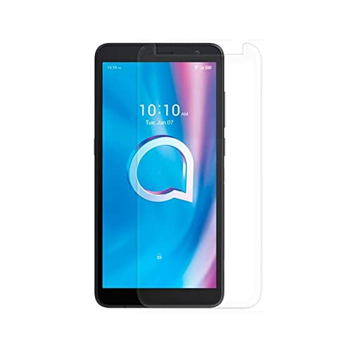 Protection écran verre trempé Alcatel 1B 2020 haute qualité