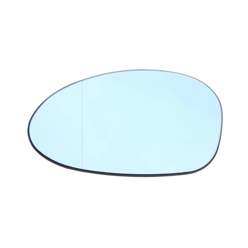 Verre rétroviseur cassé BMW E90 E87 remplacer miroir chauffant bleu gauche droite