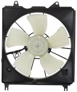 Sunbelt Engine Cooling Fan Assembly For Acura Fits RDX 2.3L