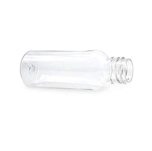 Miniatura 3 de 12 unidades de 0.5 fl oz/0.5 oz de tamaño de viaje vacío de plástico botella de muestra con tapa abatible Vial Jar Pot para muestra de agua