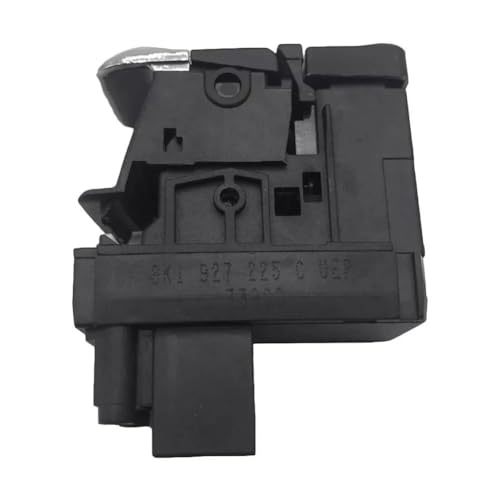 Bouton de maintien du frein à main Audi pour un stationnement serein en ville | 8K1927225C - 3