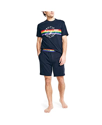 Nautica Men's Pride Sleep Short4