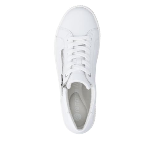 Remonte sneakersy damskie D0700, rozmiar:40 EU, kolor:Bia³y
