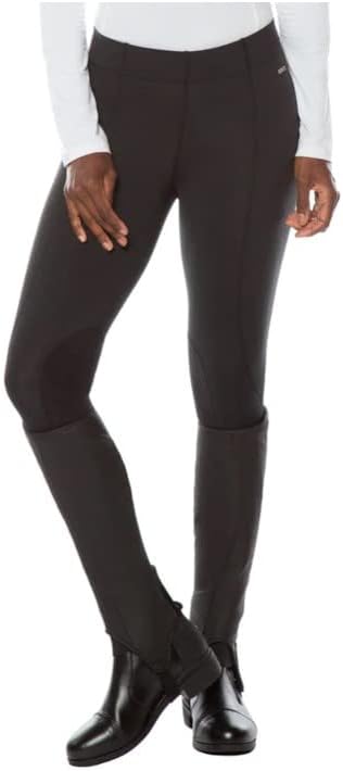 Kerrits Flow Rise Knee Patch Performance Tight