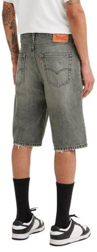 Image of Levi's Men's 569 Loose Straight Denim Shorts