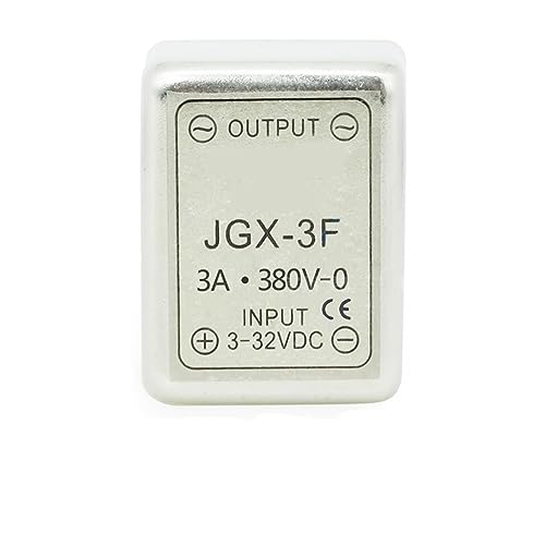 Relais à semi-conducteurs JGX-3F 3A 380V SSR DIP DC-AC