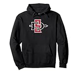 San Diego State Aztecs Icon Officially Licensed Pullover Hoodie