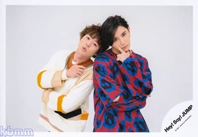 Hey!Say!JUMP 公式生写真 生写真(ジャニーズ)/アイドル/Hey! Say! JUMP Hey!Say!JUMP/集合