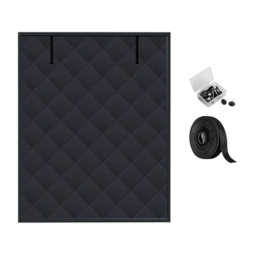 Couverture de fenetre vitre froide film thermique isolant sous sol