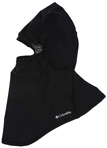 Columbia Unisex Trail Summit Balaclava II, Black, Small/Medium